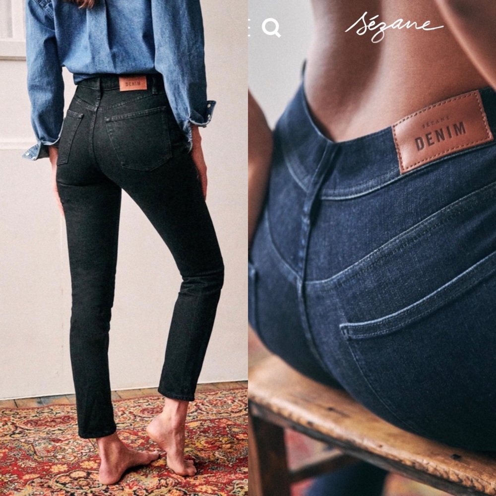 🆕 SÉZANE Denim—Le Brut Sexy-BNWT